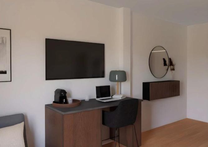 Madrid Suites Moncloa-Aravaca, Solo Check In On Line - Parking Gratuito Exterior foto